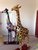 Giraffe ab 190 cm Höhe ;  250 x 250cm , weitere Größen und Ausführungen von € 950,- bis €1.950,-